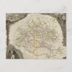 Cartão Postal A secura