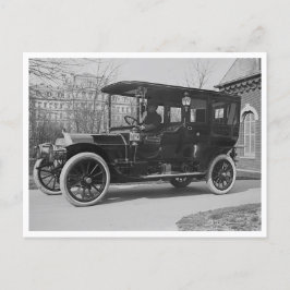 Cartão Postal A "Seta de Pierce" do presidente Taft