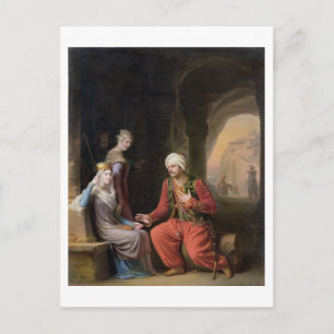 Cartão Postal A Subtratado, 1822 (óleo na canvas)