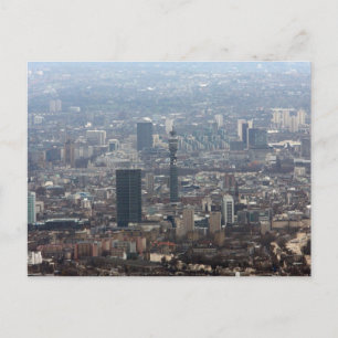 Cartão Postal A Torre BT