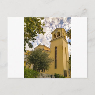 Cartão Postal A Torre dos Sinos
