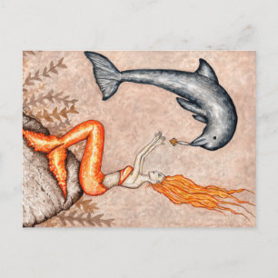 Cartão Postal A trava - Cartão-postal