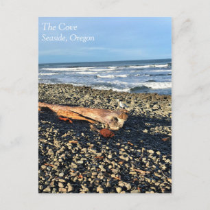 Cartão Postal A Vaca em Seaside, Oregon