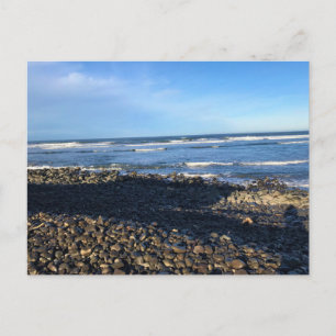 Cartão Postal A Vaca em Seaside, Oregon