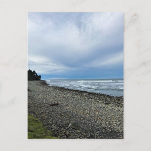 Cartão Postal A Vaca em Seaside, Oregon