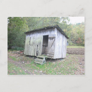 Cartão Postal A Velha Mancha