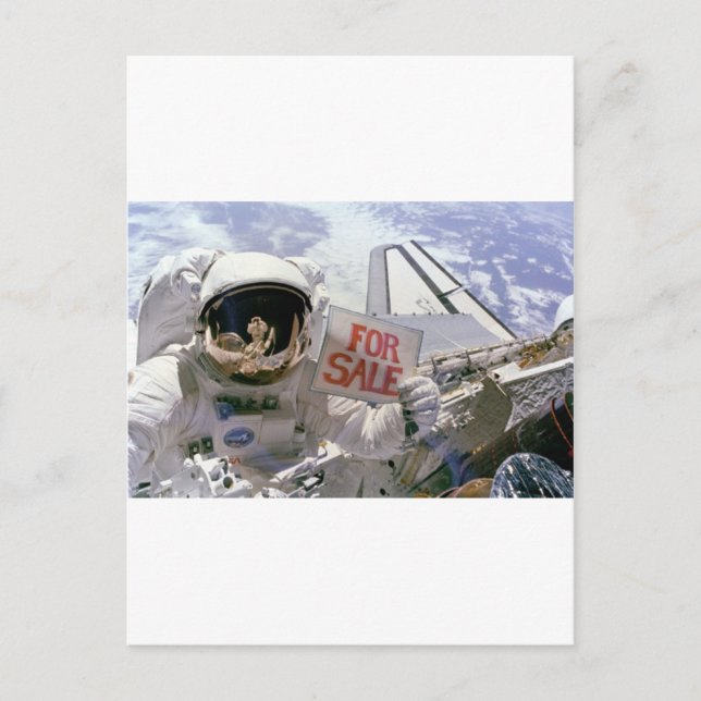 Cartão Postal à venda (Frente)