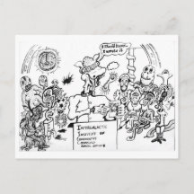 A Verdade Sobre A Bíblia (Cartoon)