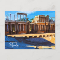 A verdadeira Espanha Merida