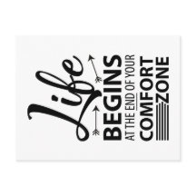 A vida começa no fim da sua zona de conforto Spruc