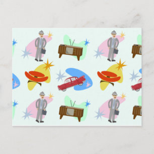 Cartão Postal A Vida das Vidas