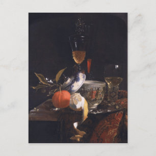 Cartão Postal A vida do açúcar chinês