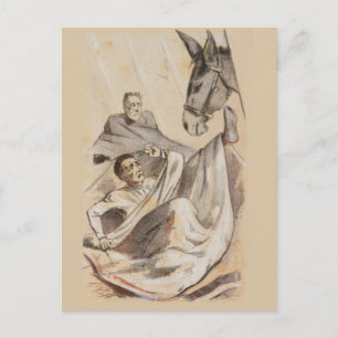 Cartão Postal A Vida Indesejável da Guerra Civil