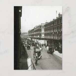 Cartão Postal A View of Westbourne Grove, London