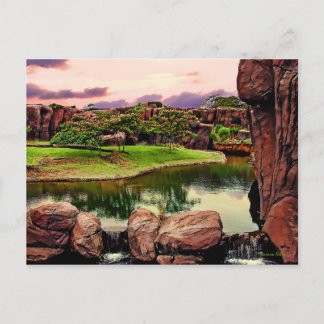 Cartão Postal A Vista