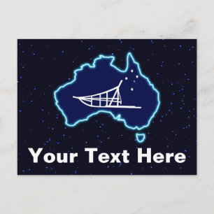 Cartão Postal Abaixando o som