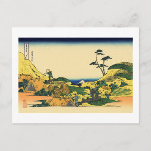 Cartão Postal Abaixo de Meguro