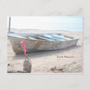 Cartão Postal Abandon Boat, Duluth Minnesota