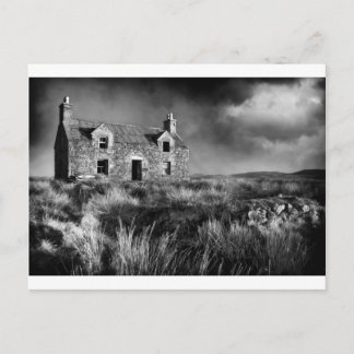 Cartão Postal Abandonado