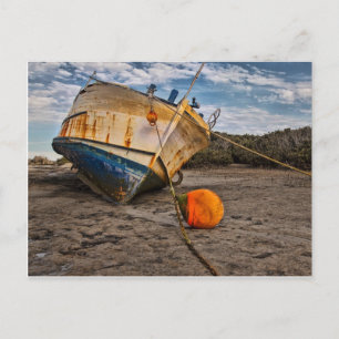 Cartão Postal Abandonado