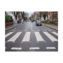Abbey Road Crossing - Londres, Inglaterra