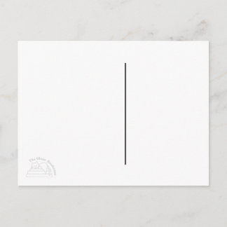 Cartão postal Abelha Zumbando