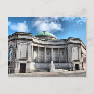 Cartão Postal Aberdeen Scotland