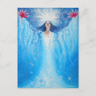 Cartão Postal Abertura