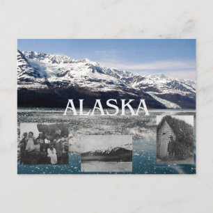 Cartão Postal ABH Alaska