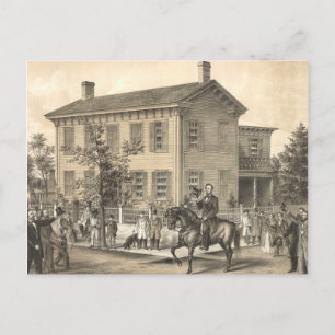 Cartão Postal ABH Springfield