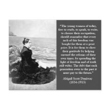 Abigail Scott Duniway Líder sufragista de Oregon