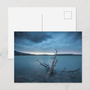 Cartão Postal Abiquiu Lake Landscape Photo