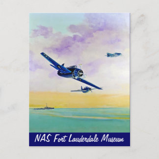 Cartão Postal Abordagem final