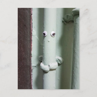 Cartão Postal Abrace-me…