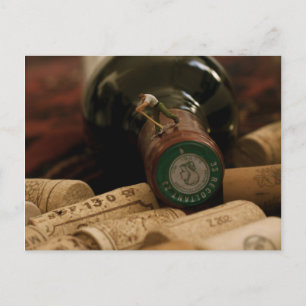 Cartão Postal Abridor de garrafa