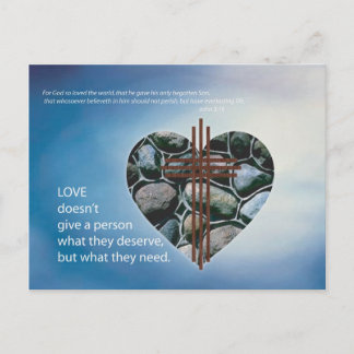 Cartão Postal Abril