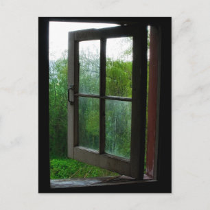 Cartão Postal Abrir janela