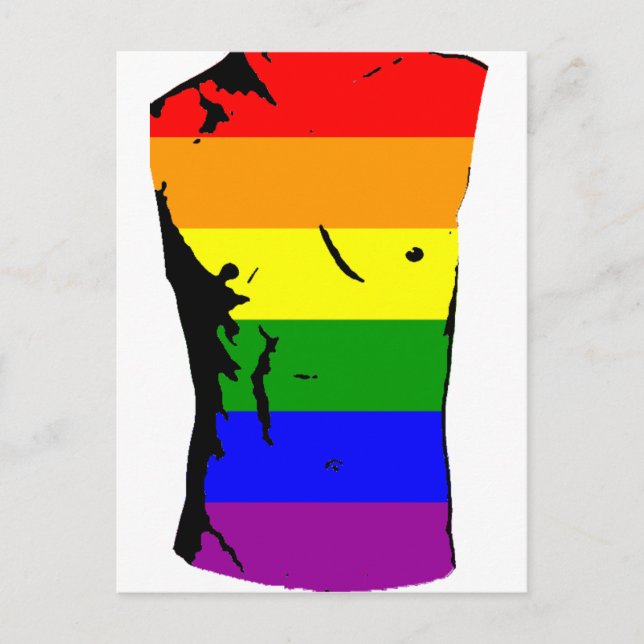 Cartão Postal Abs (Frente)