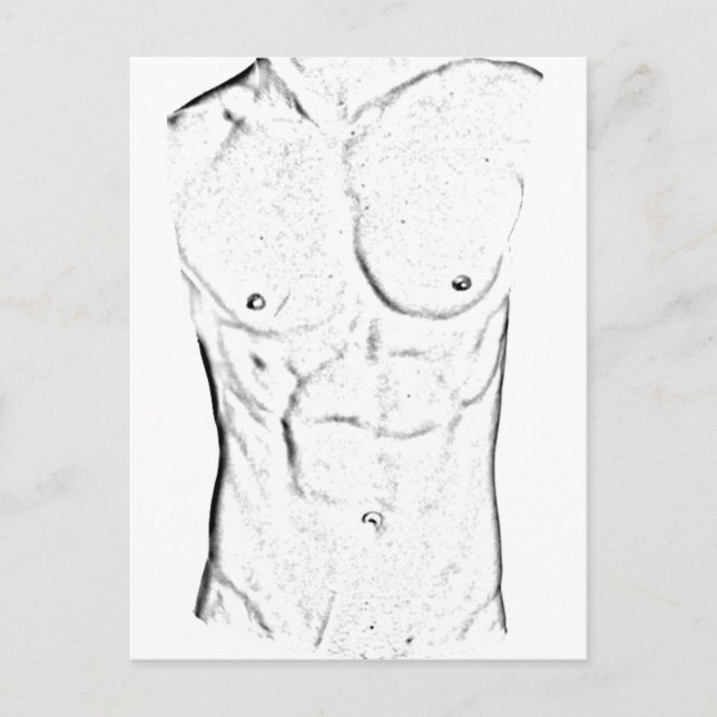 Cartão Postal Abs (Frente)