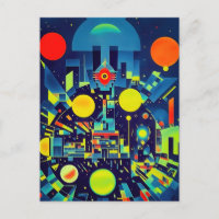 Abstração Mecânica Vigiando Você