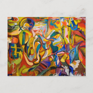 Cartão postal abstraCodAction