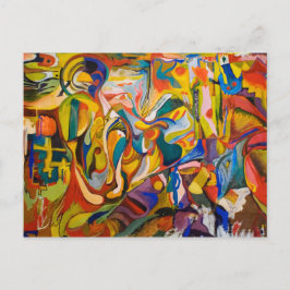 Cartão postal abstraCodAction