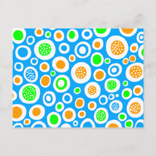 Cartão Postal Abstrato 030413