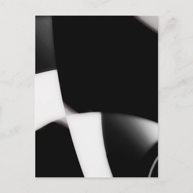 Cartão Postal Abstrato 2017,116 (Frente)