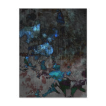 Abstrato Azul escuro