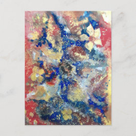 Cartão Postal Abstrato nº 1