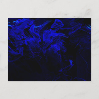 Cartão Postal Abstrato orgânico nº 1463