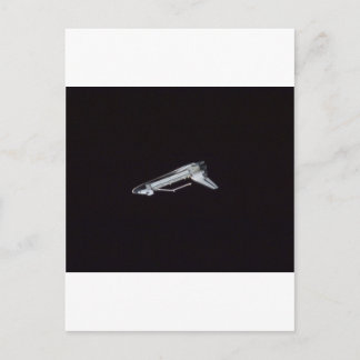 Cartão Postal Acaba Espacial Atlântida