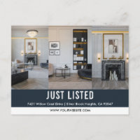 ACABAMOS DE LISTAR 3 MARKETING IMOBILIÁRIO COM FOT
