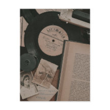 Academia Escura Objetos de vintagem estética